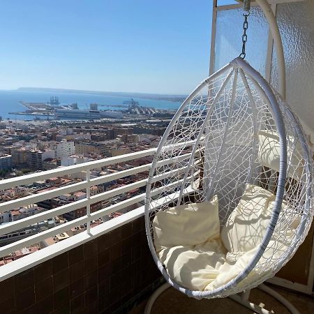Apartamento 29Th Floor & Sea View Alicante Exterior photo