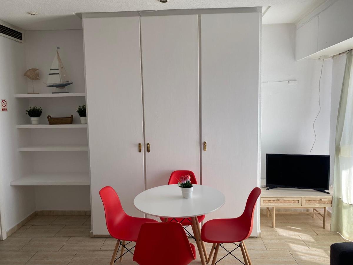 Apartamento 29Th Floor & Sea View Alicante Exterior photo