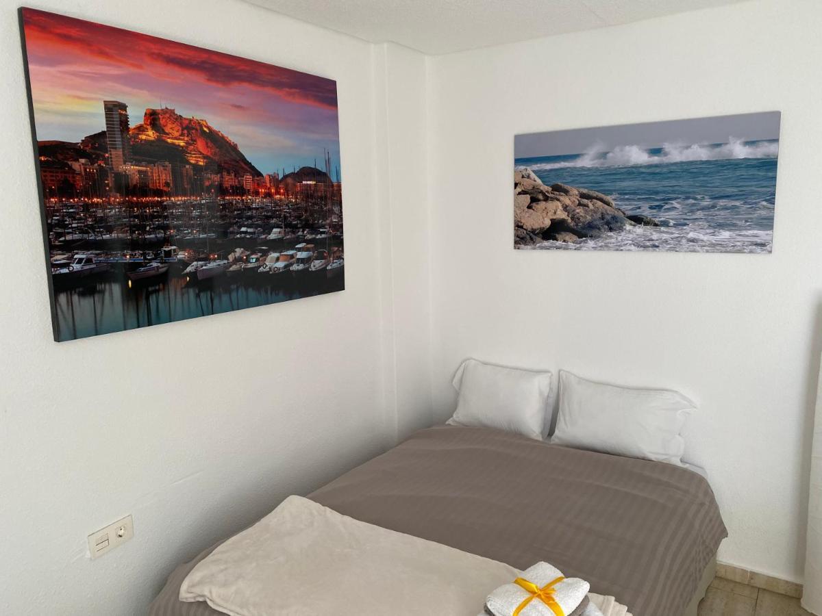 Apartamento 29Th Floor & Sea View Alicante Exterior photo