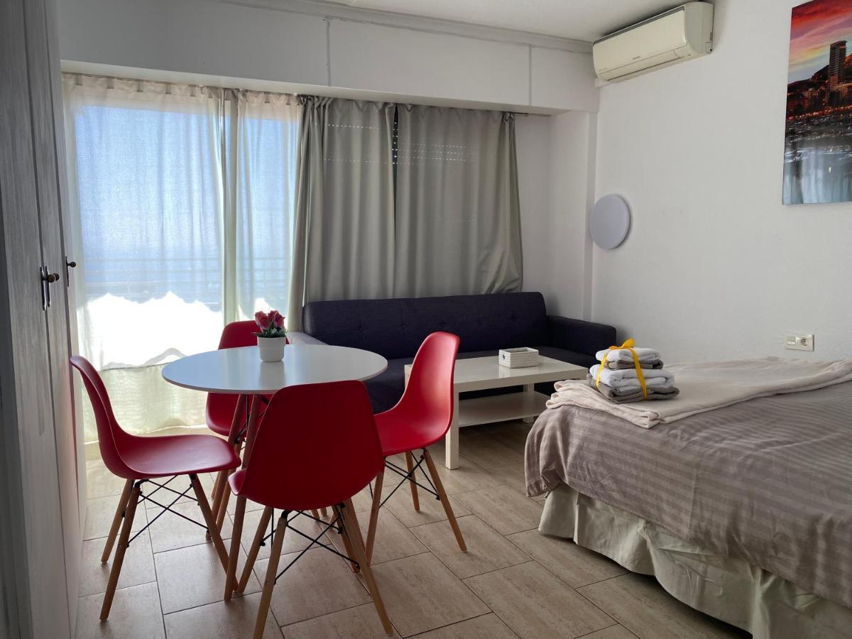 Apartamento 29Th Floor & Sea View Alicante Exterior photo