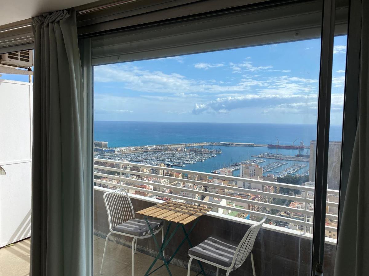 Apartamento 29Th Floor & Sea View Alicante Exterior photo