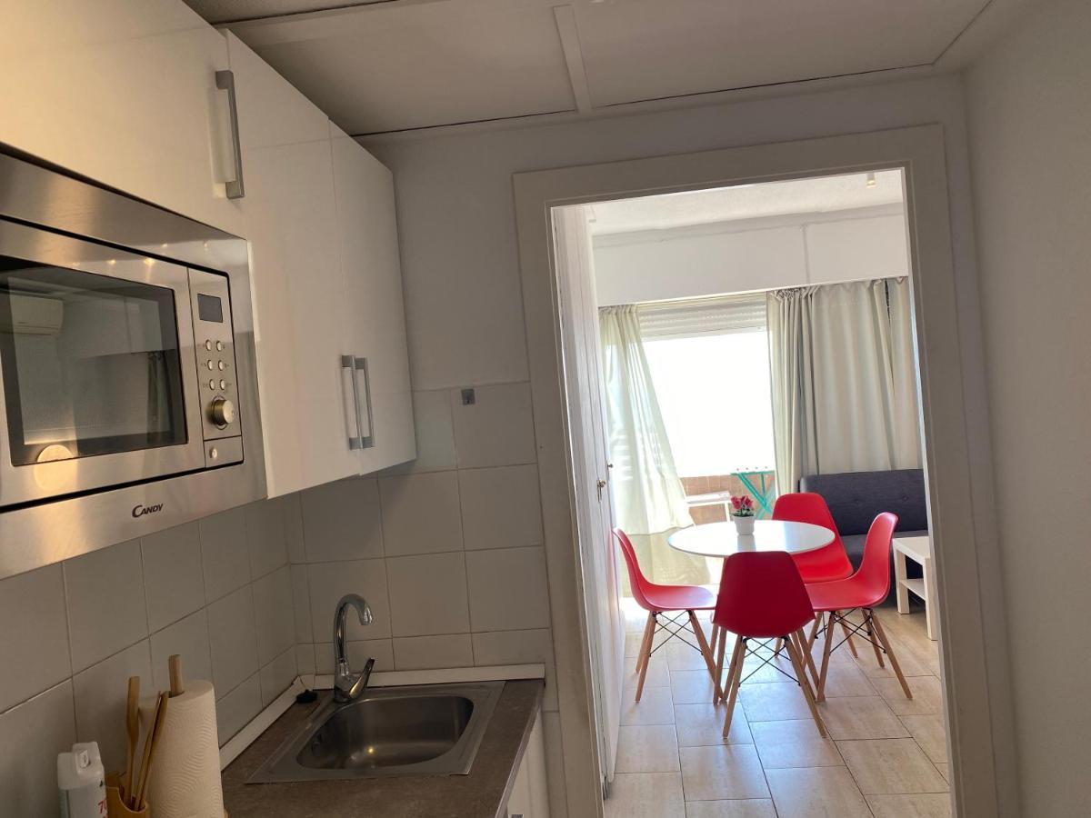 Apartamento 29Th Floor & Sea View Alicante Exterior photo